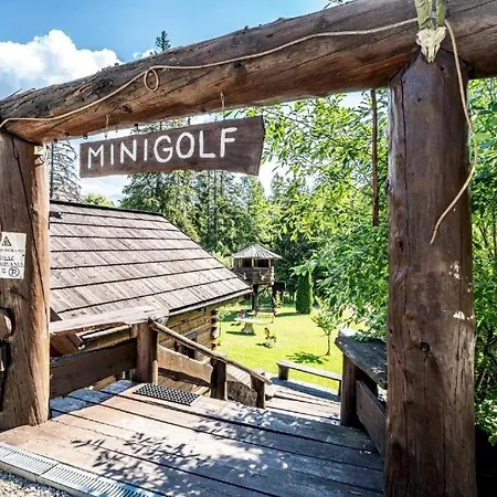 דירה Alex, Nezabudka גולובינקה