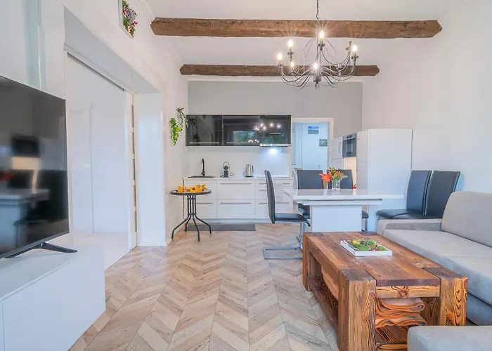 Apartament Alex, Nezabudka *